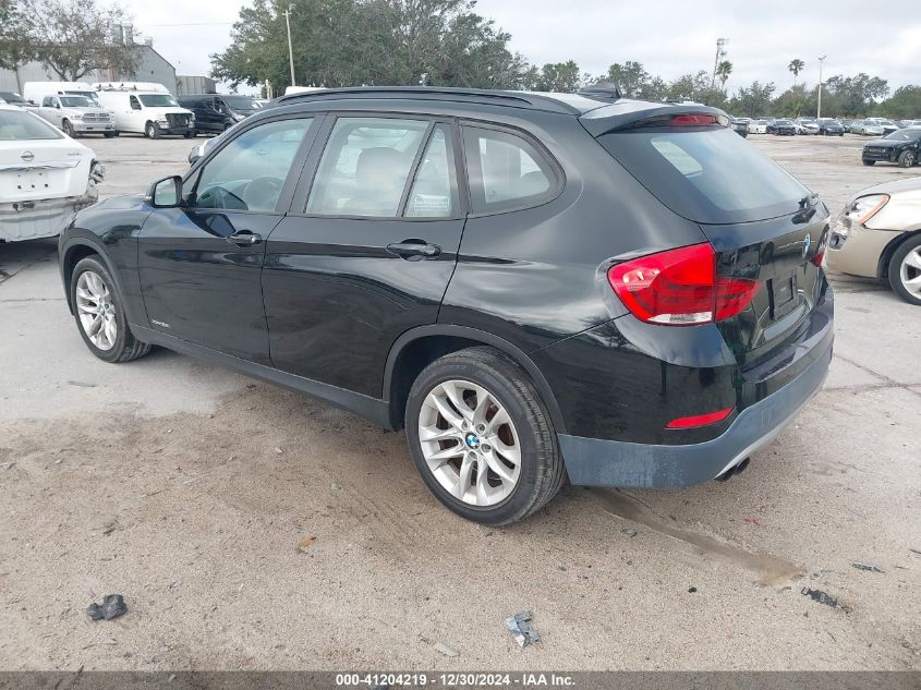 2015 BMW X1 xDrive28I VIN: WBAVL1C59FVY33010 Lot: 41204219