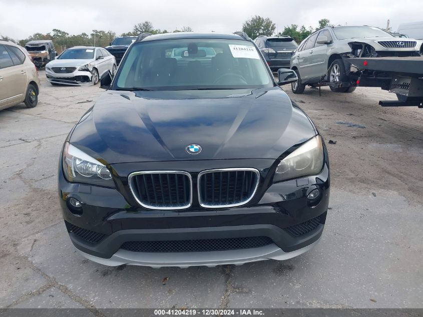 2015 BMW X1 xDrive28I VIN: WBAVL1C59FVY33010 Lot: 41204219