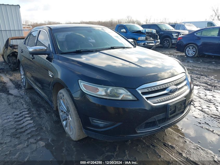 2010 Ford Taurus Limited VIN: 1FAHP2JW3AG112514 Lot: 41204250