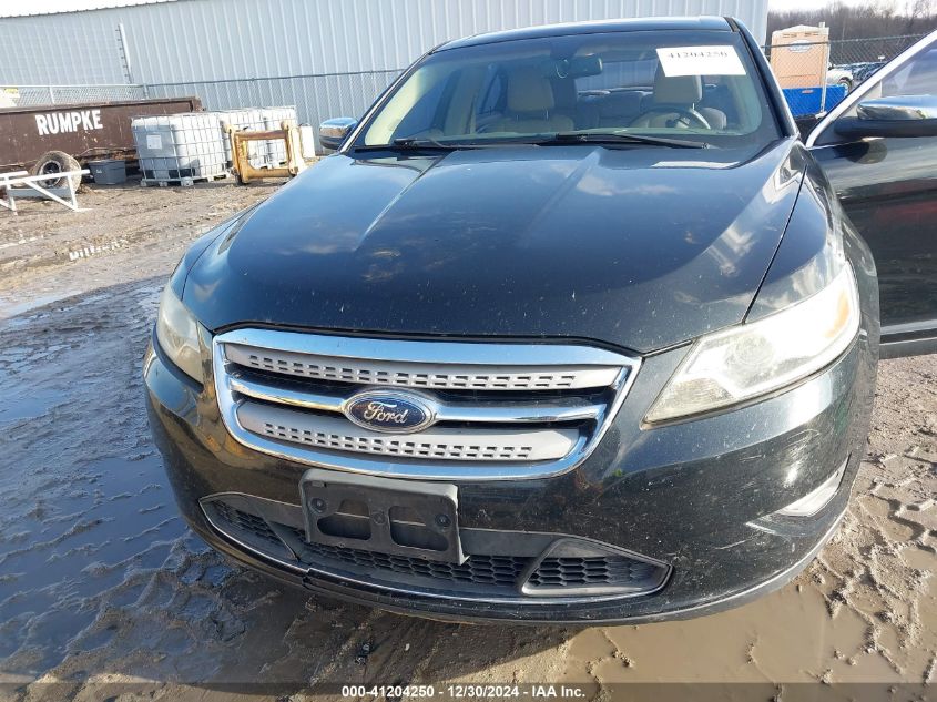 2010 Ford Taurus Limited VIN: 1FAHP2JW3AG112514 Lot: 41204250