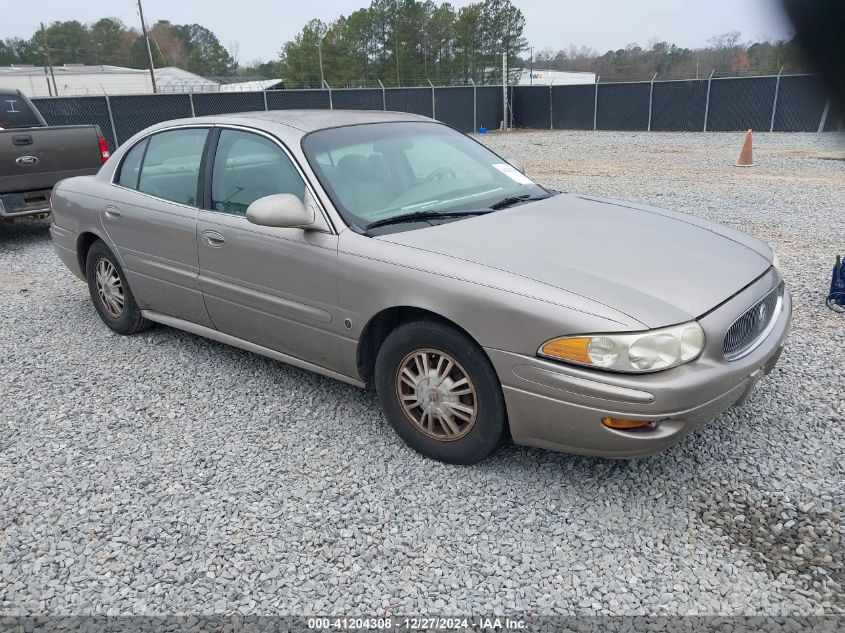 2003 Buick Lesabre Custom VIN: 1G4HP52K73U201719 Lot: 41204308