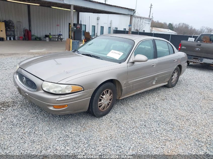 2003 Buick Lesabre Custom VIN: 1G4HP52K73U201719 Lot: 41204308