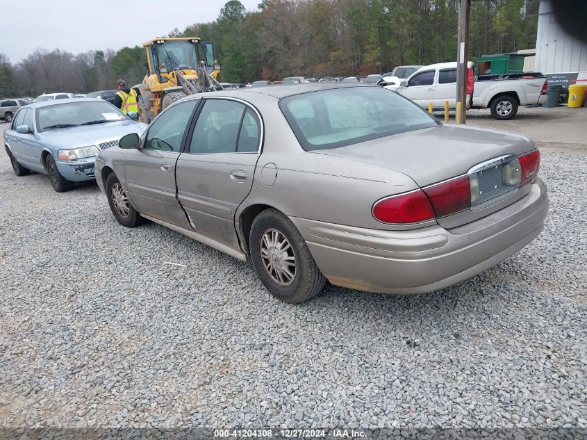 2003 Buick Lesabre Custom VIN: 1G4HP52K73U201719 Lot: 41204308