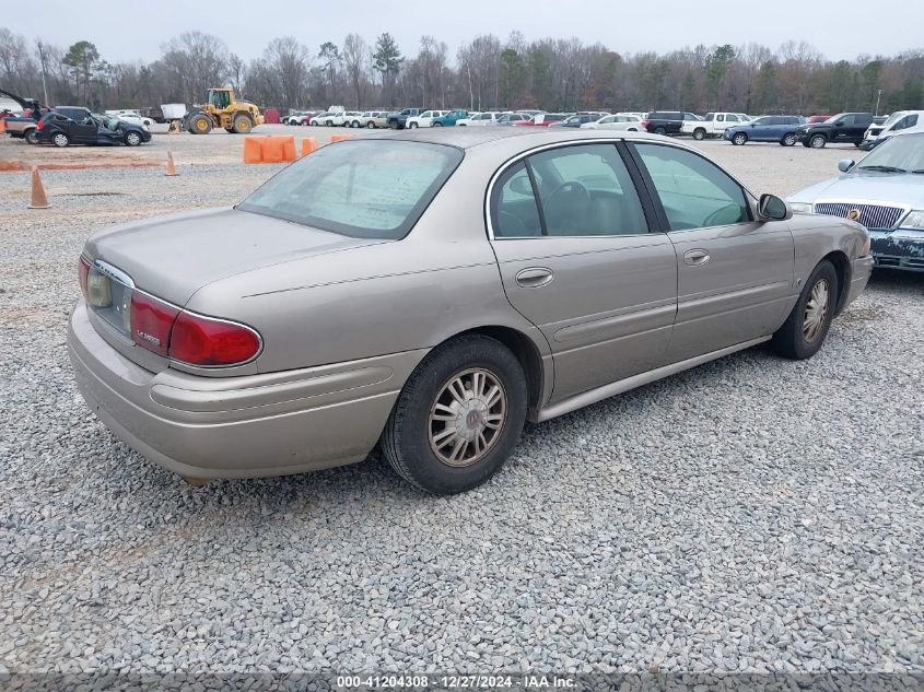 2003 Buick Lesabre Custom VIN: 1G4HP52K73U201719 Lot: 41204308