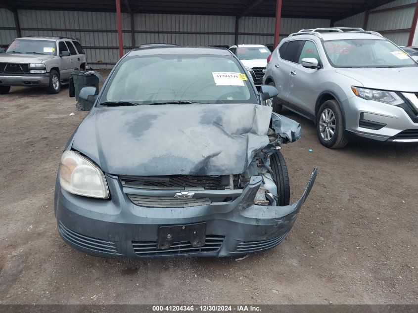 2005 Chevrolet Cobalt Ls VIN: 1G1AL52F957518660 Lot: 41204346