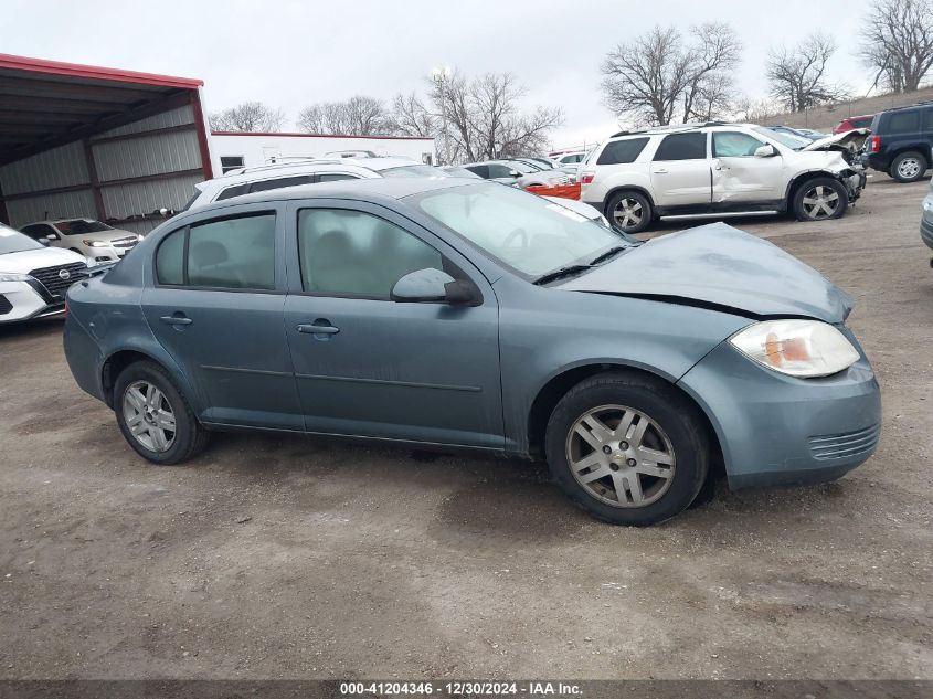 2005 Chevrolet Cobalt Ls VIN: 1G1AL52F957518660 Lot: 41204346