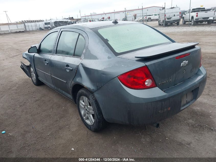 2005 Chevrolet Cobalt Ls VIN: 1G1AL52F957518660 Lot: 41204346