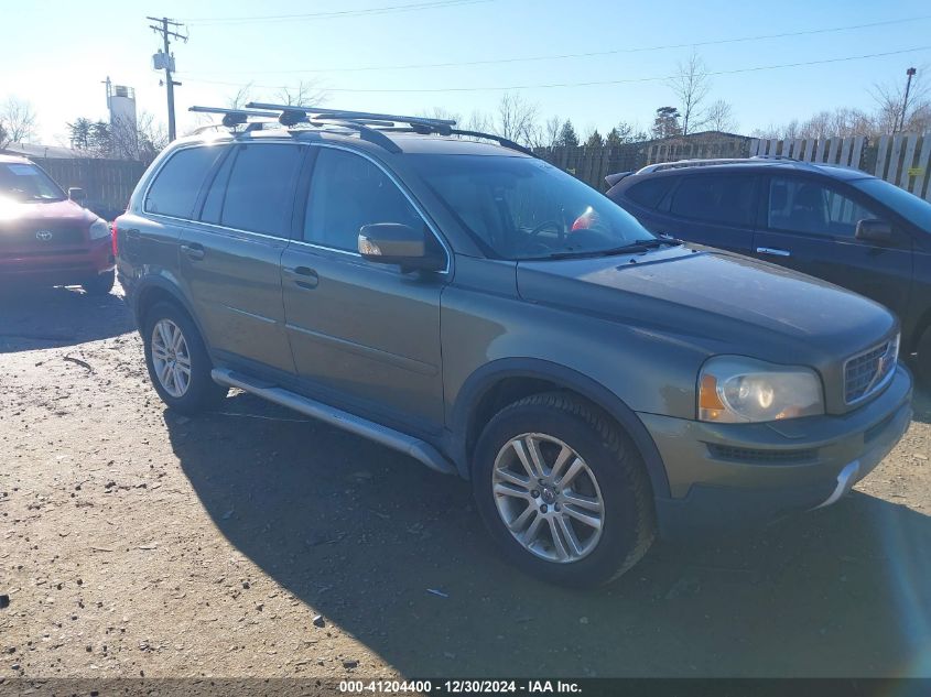 2010 Volvo Xc90 3.2 VIN: YV4982CZ4A1540644 Lot: 41204400