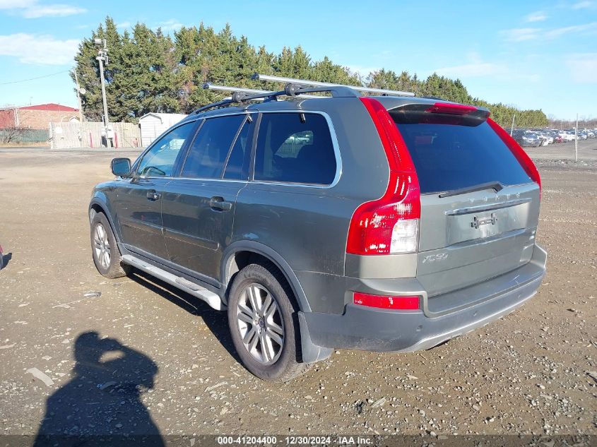 2010 Volvo Xc90 3.2 VIN: YV4982CZ4A1540644 Lot: 41204400