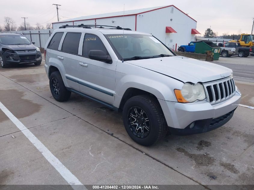 2008 Jeep Grand Cherokee Laredo VIN: 1J8GR48K08C181041 Lot: 41204402