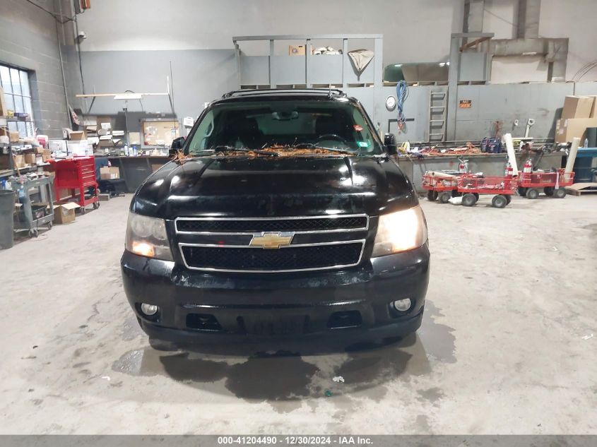 2011 Chevrolet Avalanche Lt VIN: 3GNTKFE30BG104877 Lot: 41204490