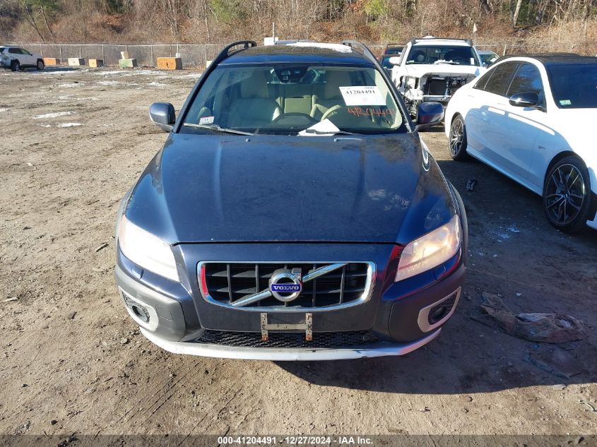 2012 Volvo Xc70 3.2 Platinum VIN: YV4940BZ6C1126236 Lot: 41204491