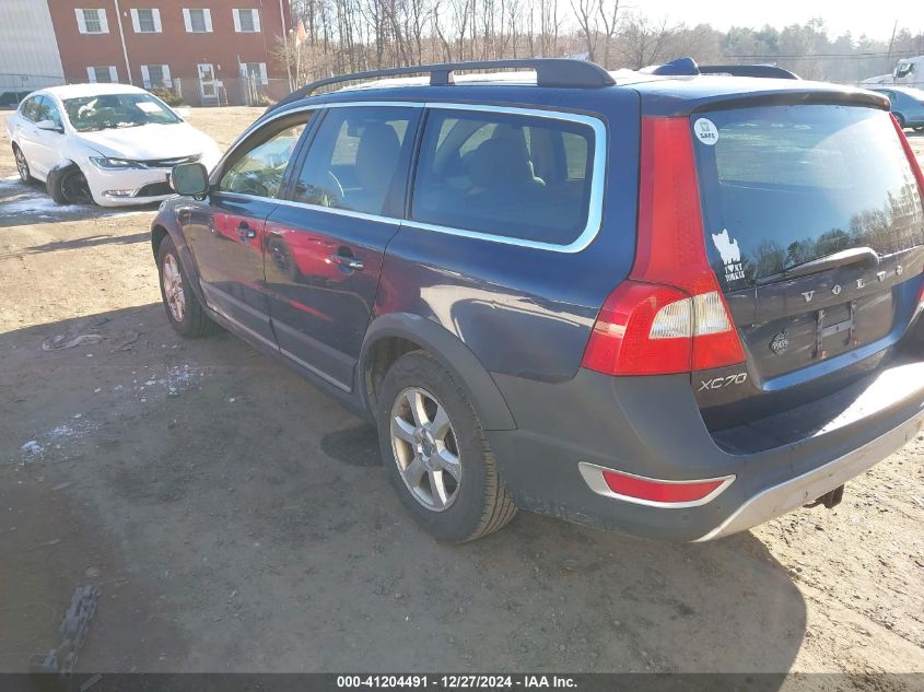 2012 Volvo Xc70 3.2 Platinum VIN: YV4940BZ6C1126236 Lot: 41204491