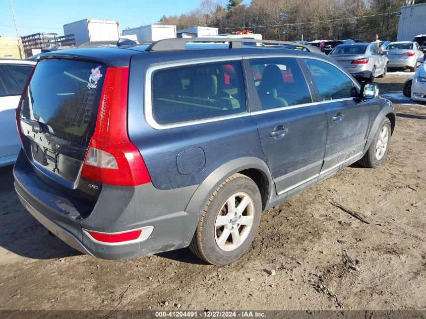 2012 Volvo Xc70 3.2 Platinum VIN: YV4940BZ6C1126236 Lot: 41204491