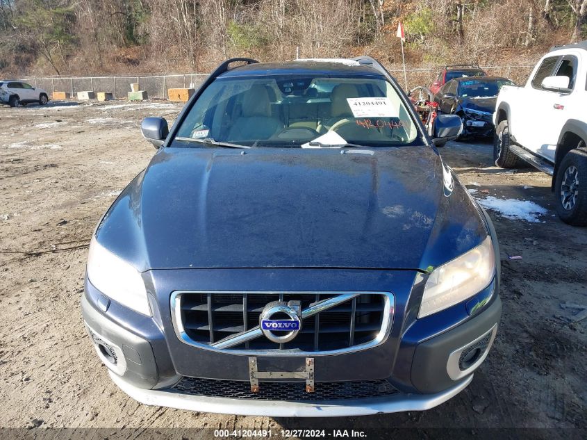 2012 Volvo Xc70 3.2 Platinum VIN: YV4940BZ6C1126236 Lot: 41204491