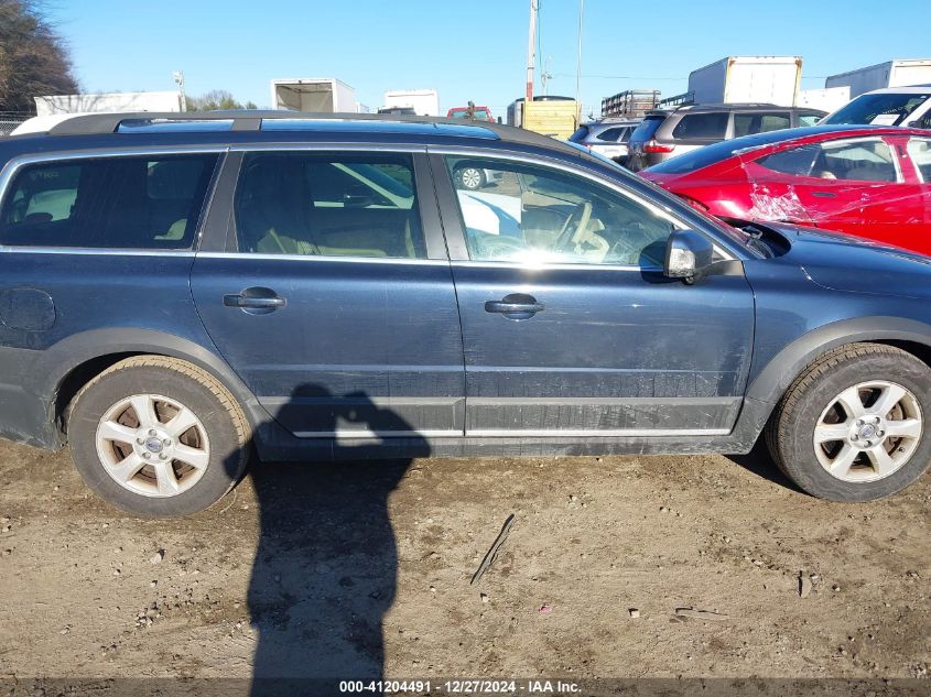 2012 Volvo Xc70 3.2 Platinum VIN: YV4940BZ6C1126236 Lot: 41204491