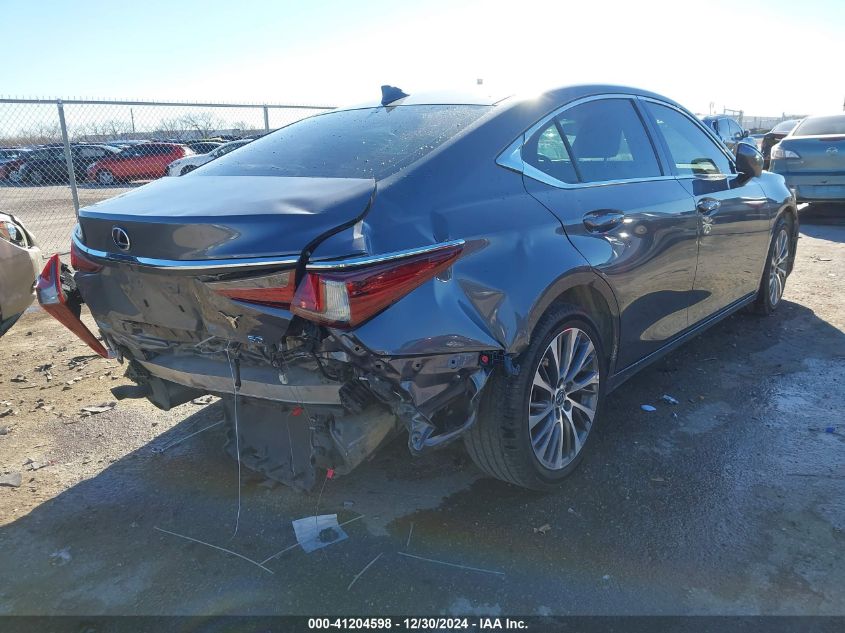 2019 Lexus Es Luxury VIN: 58ABZ1B13KU035707 Lot: 41204598