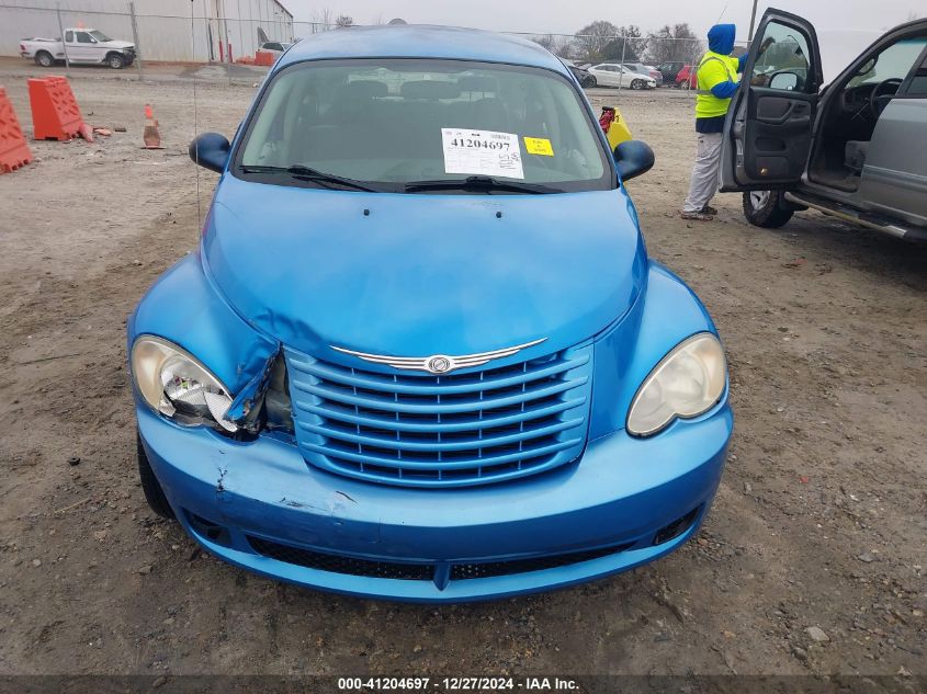 2008 Chrysler Pt Cruiser Lx VIN: 3A8FY48B18T126925 Lot: 41204697