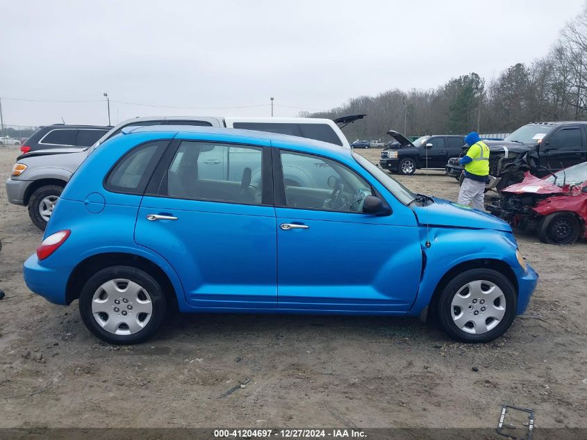 2008 Chrysler Pt Cruiser Lx VIN: 3A8FY48B18T126925 Lot: 41204697