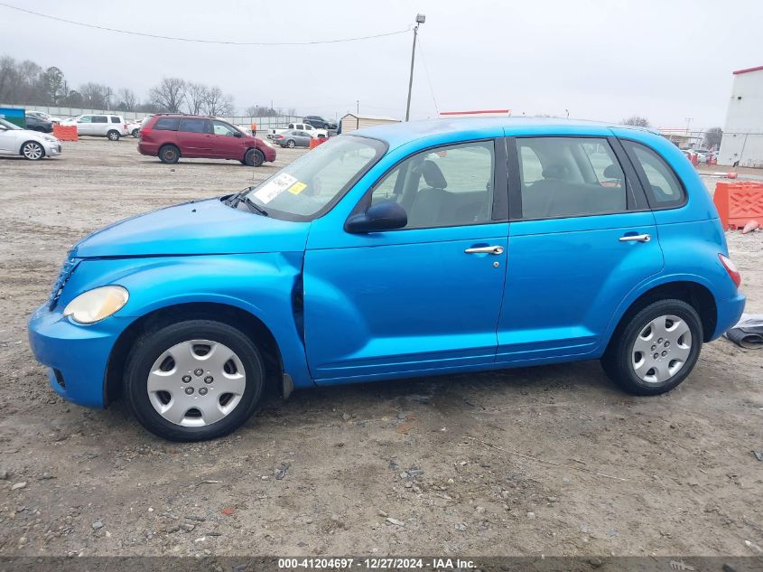 2008 Chrysler Pt Cruiser Lx VIN: 3A8FY48B18T126925 Lot: 41204697