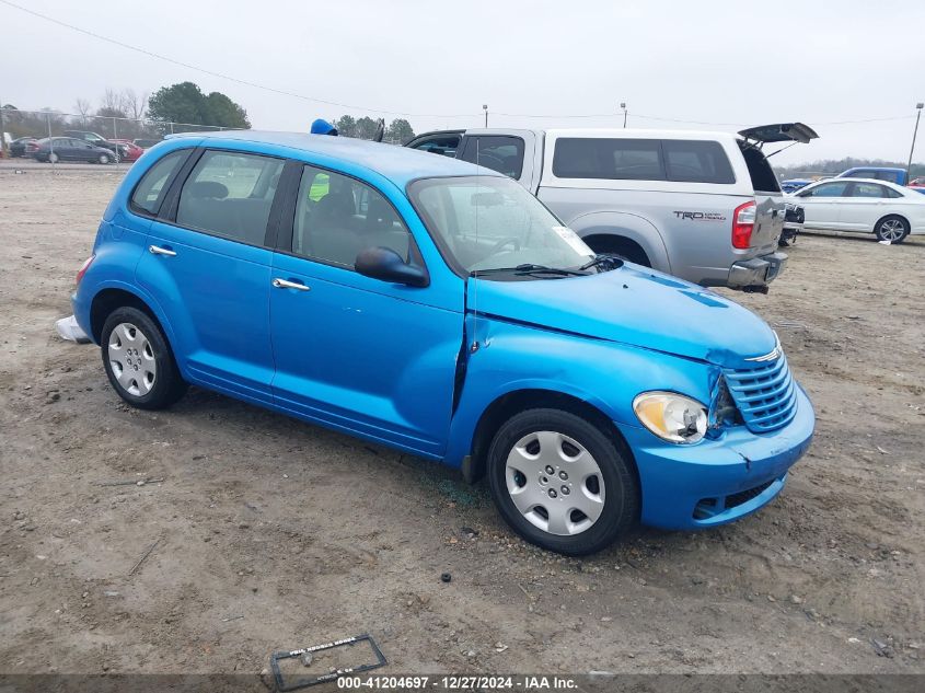 2008 Chrysler Pt Cruiser Lx VIN: 3A8FY48B18T126925 Lot: 41204697