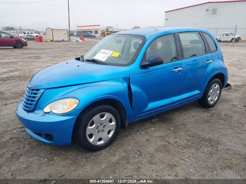 2008 Chrysler Pt Cruiser Lx VIN: 3A8FY48B18T126925 Lot: 41204697