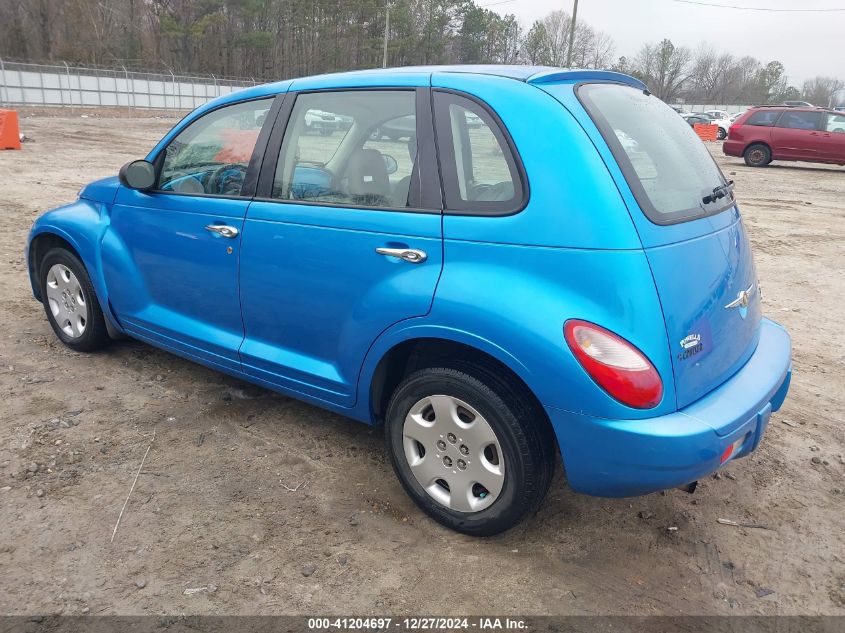 2008 Chrysler Pt Cruiser Lx VIN: 3A8FY48B18T126925 Lot: 41204697