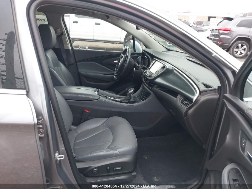 2019 Buick Envision Fwd Essence VIN: LRBFXCSA6KD021586 Lot: 41204854