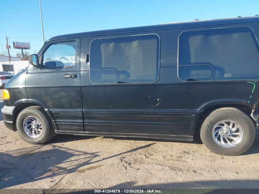 2000 Dodge Ram Van Conversion VIN: 2B6HB11Z8YK104038 Lot: 41204879