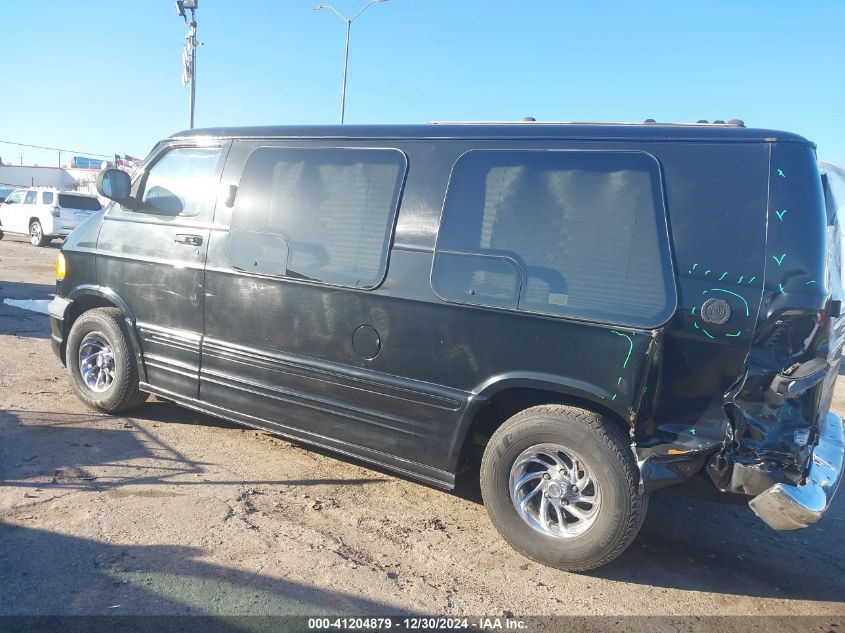 2000 Dodge Ram Van Conversion VIN: 2B6HB11Z8YK104038 Lot: 41204879