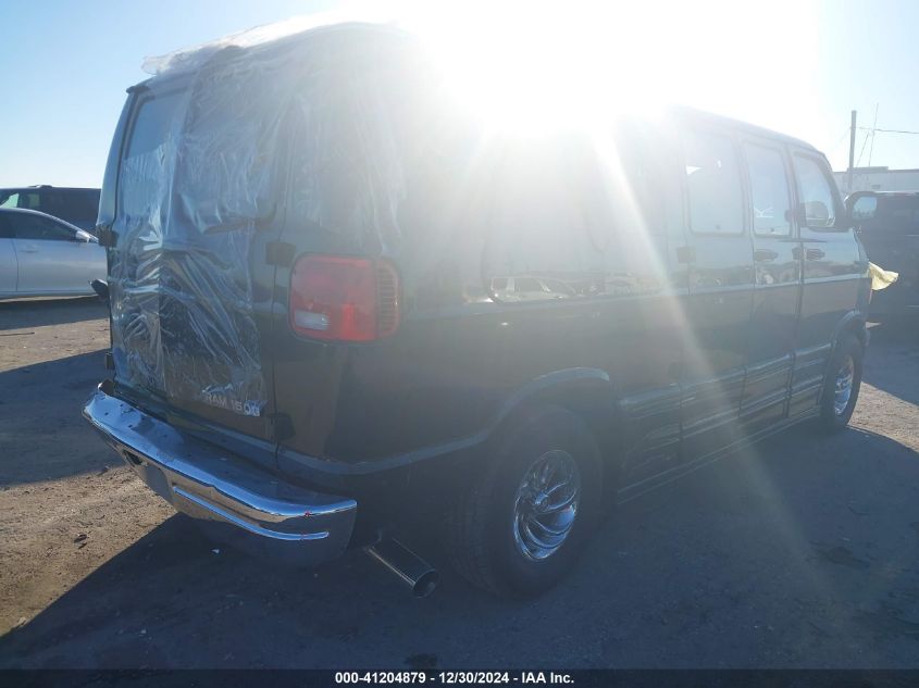 2000 Dodge Ram Van Conversion VIN: 2B6HB11Z8YK104038 Lot: 41204879