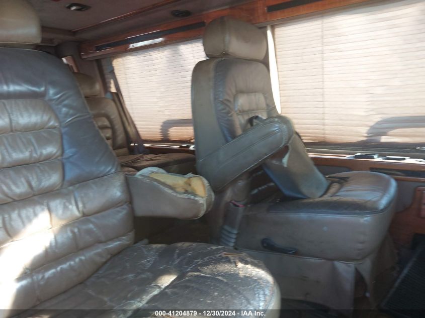 2000 Dodge Ram Van Conversion VIN: 2B6HB11Z8YK104038 Lot: 41204879