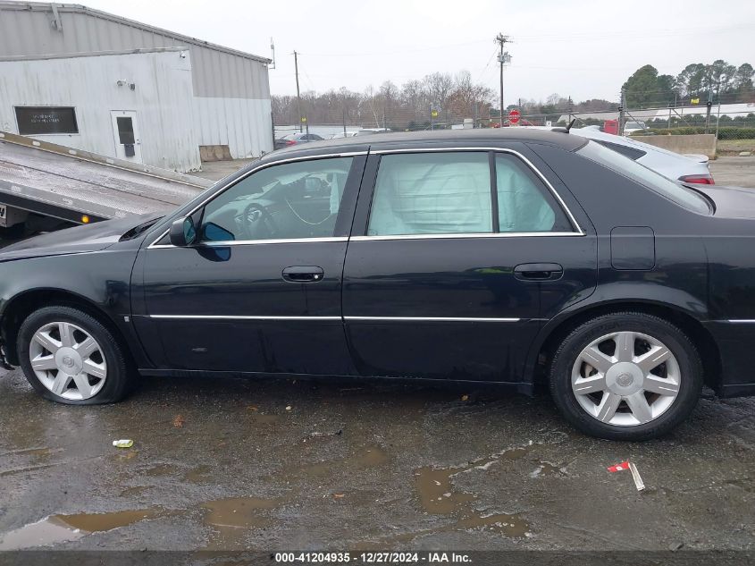 2007 Cadillac Dts Standard VIN: 1G6KD57Y57U124342 Lot: 41204935