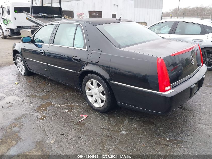 2007 Cadillac Dts Standard VIN: 1G6KD57Y57U124342 Lot: 41204935