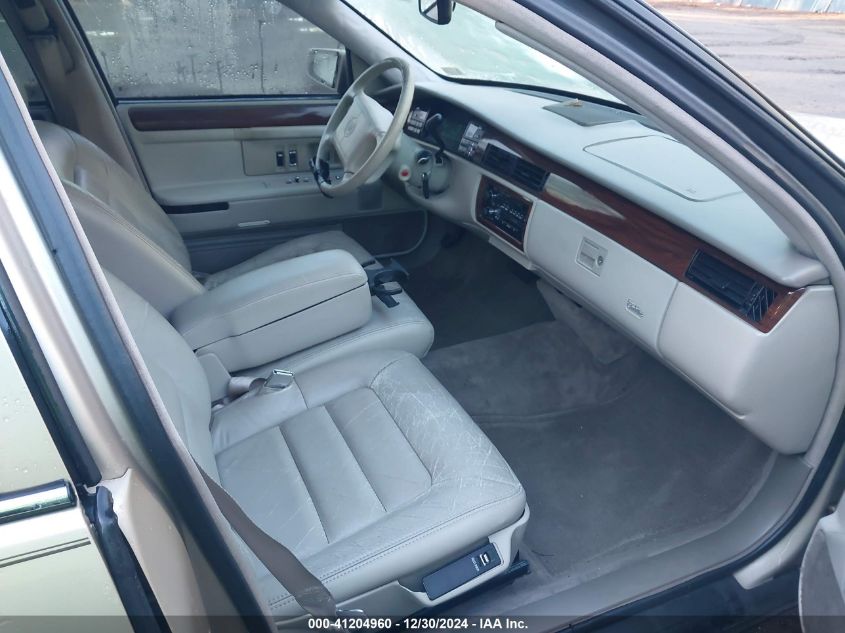 1995 Cadillac Deville VIN: 1G6KD52B3SU222085 Lot: 41204960