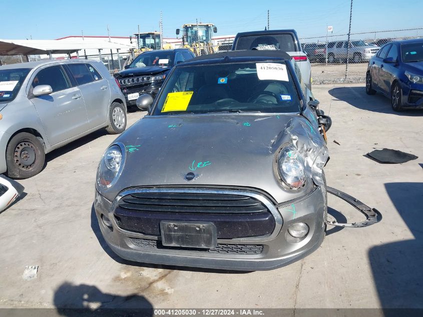 2019 Mini Convertible Cooper VIN: WMWWG5C50K3F79275 Lot: 41205030