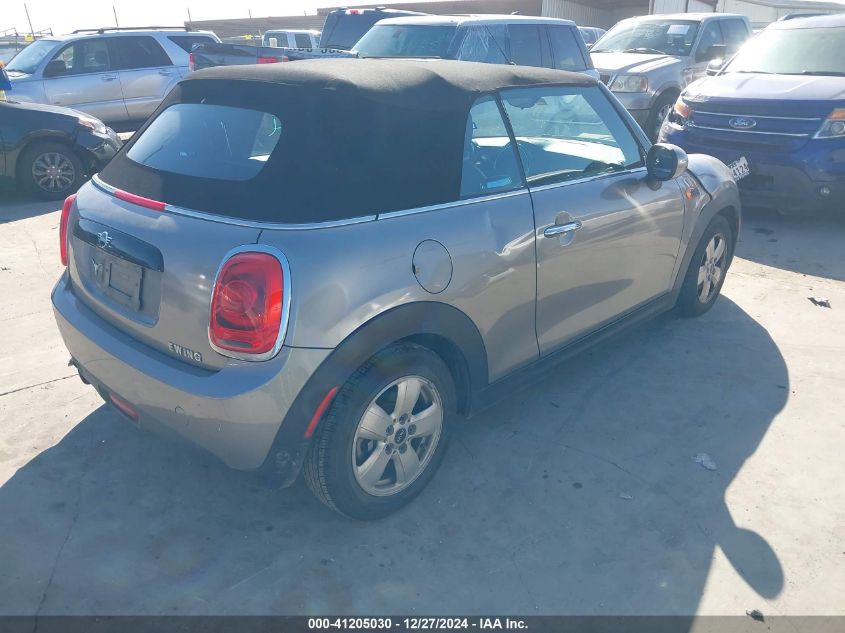 2019 Mini Convertible Cooper VIN: WMWWG5C50K3F79275 Lot: 41205030