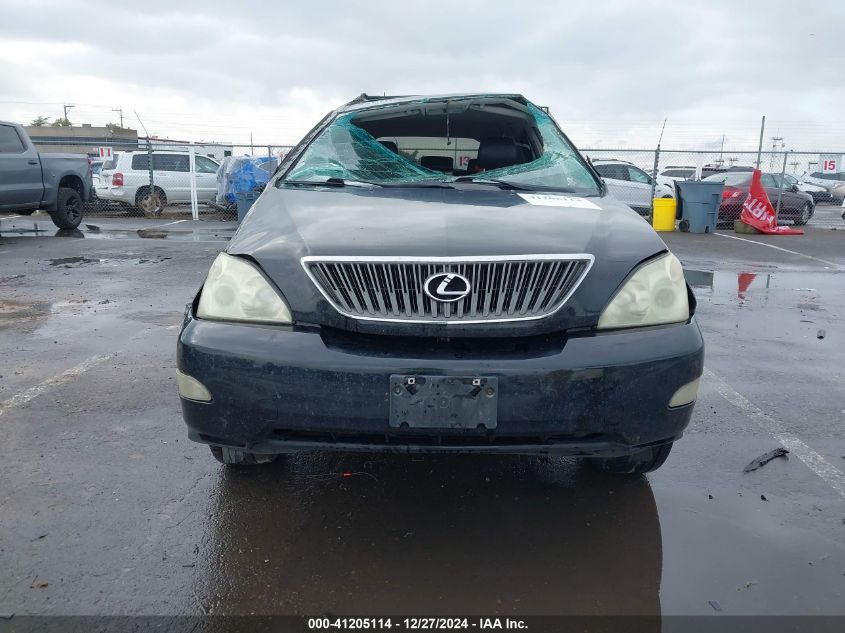 2004 Lexus Rx 330 VIN: JTJGA31U140032019 Lot: 41205114