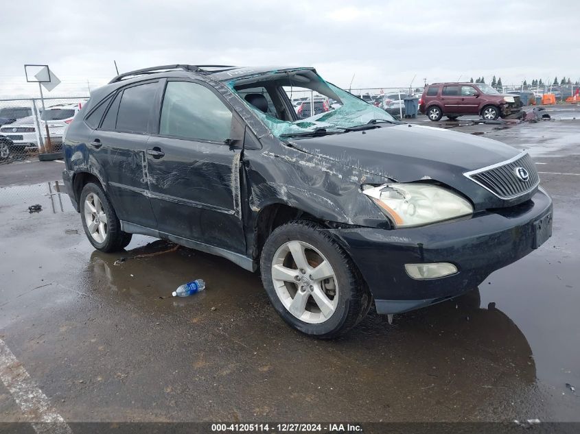 2004 Lexus Rx 330 VIN: JTJGA31U140032019 Lot: 41205114