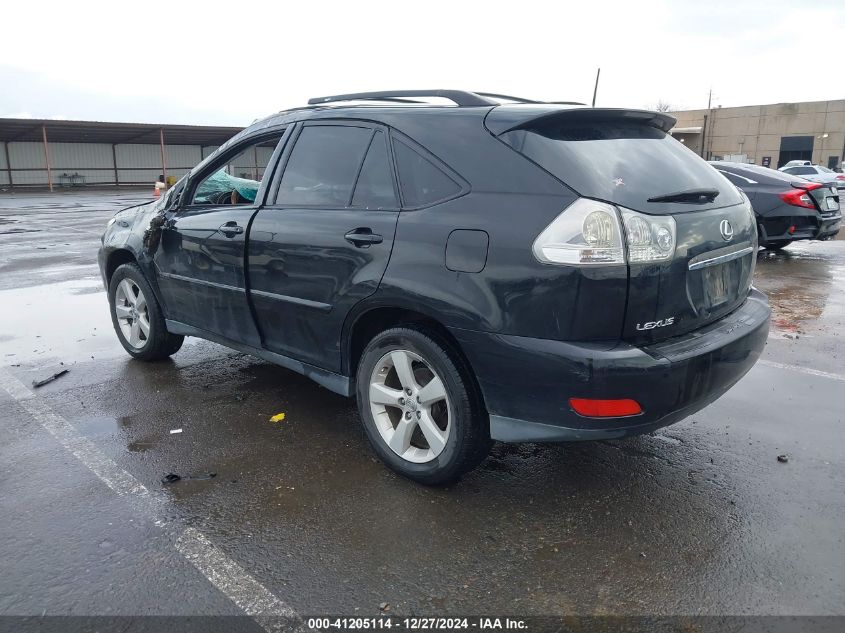 2004 Lexus Rx 330 VIN: JTJGA31U140032019 Lot: 41205114