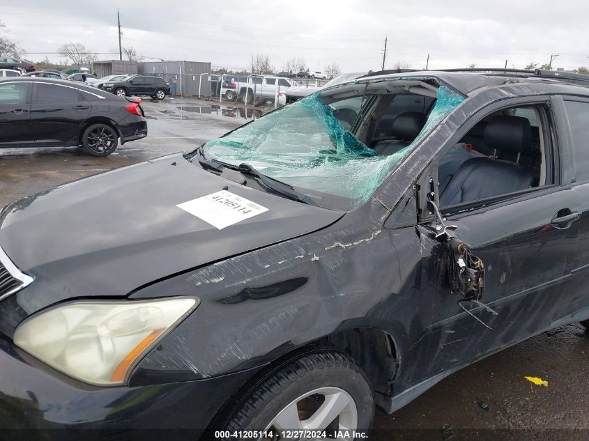 2004 Lexus Rx 330 VIN: JTJGA31U140032019 Lot: 41205114