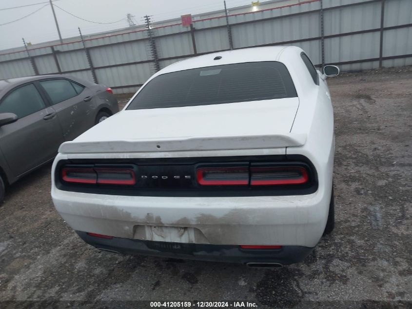 2018 Dodge Challenger Sxt VIN: 2C3CDZAG1JH153246 Lot: 41205159