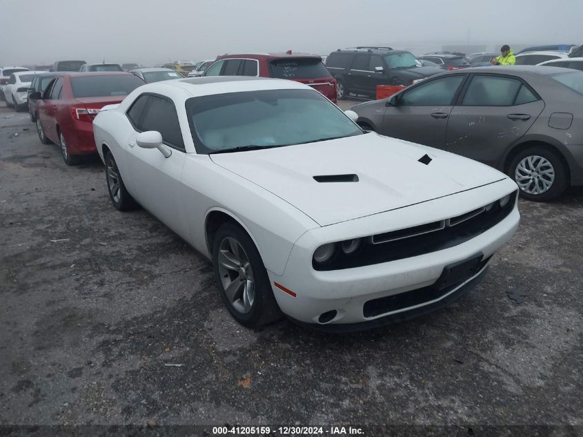 2018 Dodge Challenger Sxt VIN: 2C3CDZAG1JH153246 Lot: 41205159