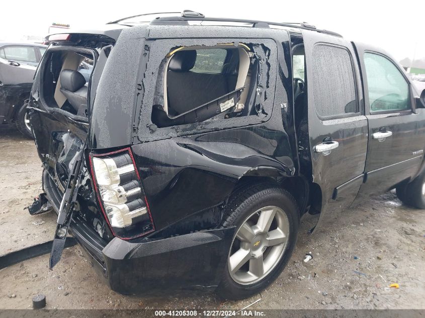 2014 Chevrolet Tahoe Lt VIN: 1GNSCBE08ER122877 Lot: 41205308