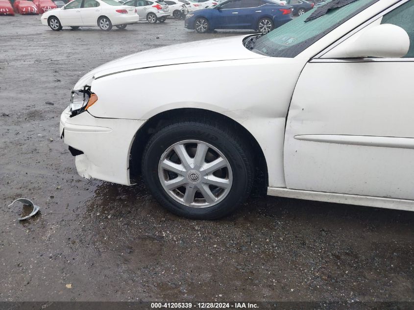 2005 Buick Lacrosse Cxl VIN: 2G4WD532251248508 Lot: 41205339