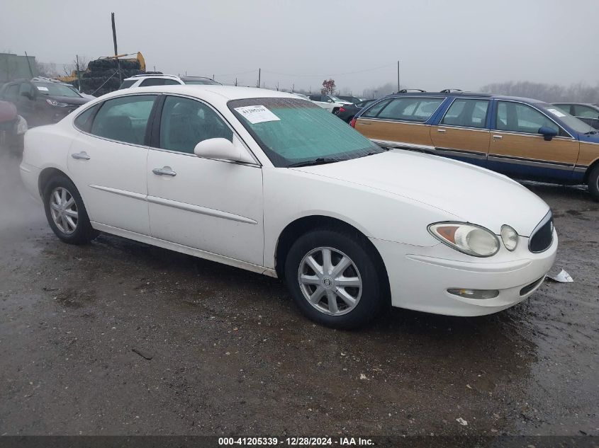 2005 Buick Lacrosse Cxl VIN: 2G4WD532251248508 Lot: 41205339