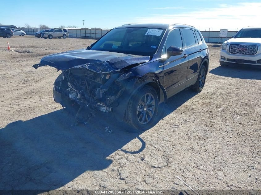 2023 Volkswagen Tiguan 2.0T Se VIN: 3VVNB7AX7PM066428 Lot: 41205354