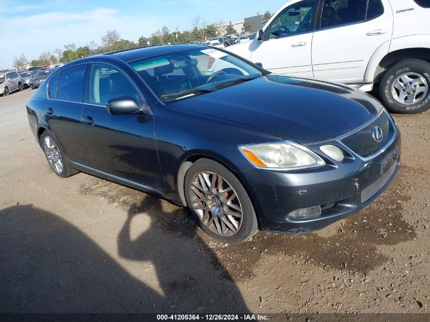 2007 Lexus Gs 350 VIN: JTHBE96S270015602 Lot: 41205364