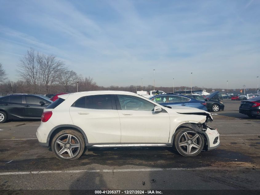 2015 Mercedes-Benz Gla 250 4Matic VIN: WDCTG4GB1FJ038731 Lot: 41205377