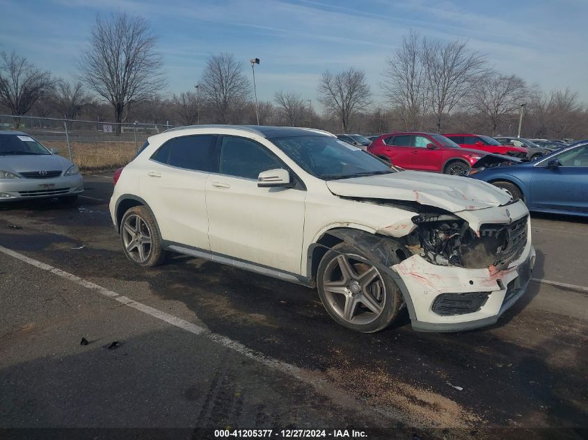 2015 Mercedes-Benz Gla 250 4Matic VIN: WDCTG4GB1FJ038731 Lot: 41205377